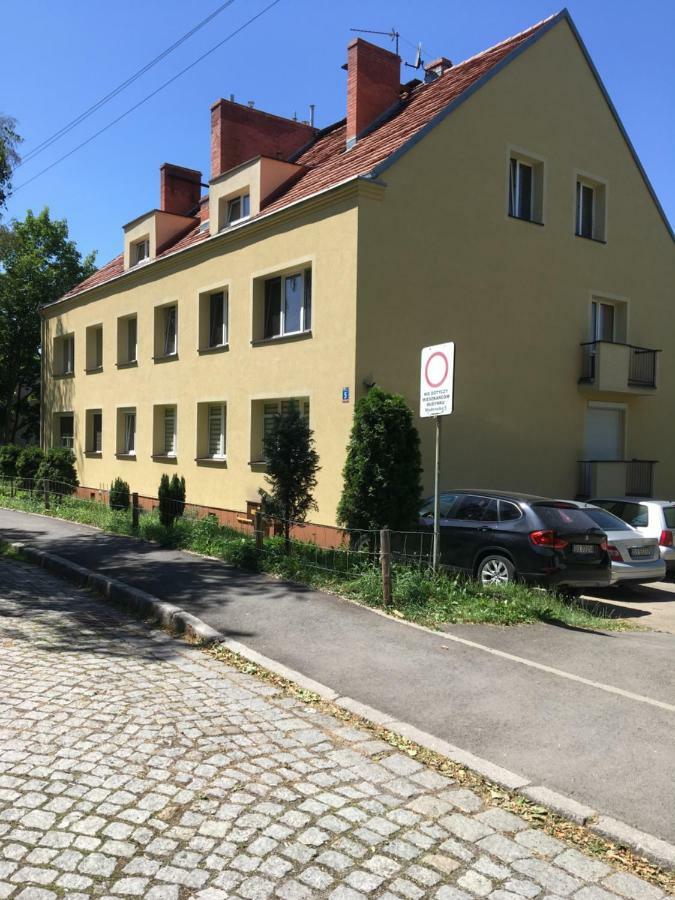 Apartament Studencka Jelenia Góra Εξωτερικό φωτογραφία