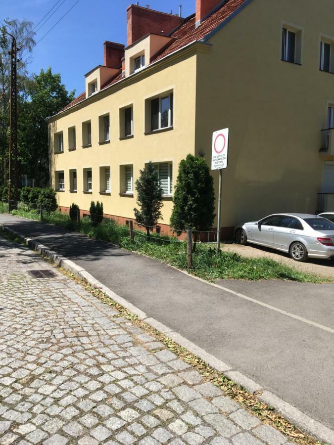 Apartament Studencka Jelenia Góra Εξωτερικό φωτογραφία