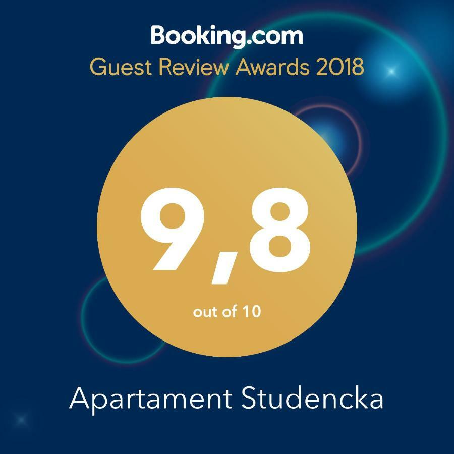 Apartament Studencka Jelenia Góra Εξωτερικό φωτογραφία